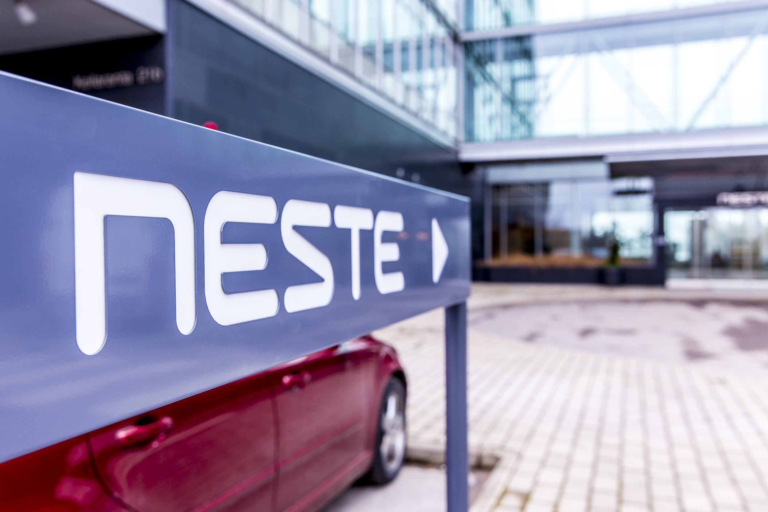 Neste Oil is now Neste | Neste2500 x 1667