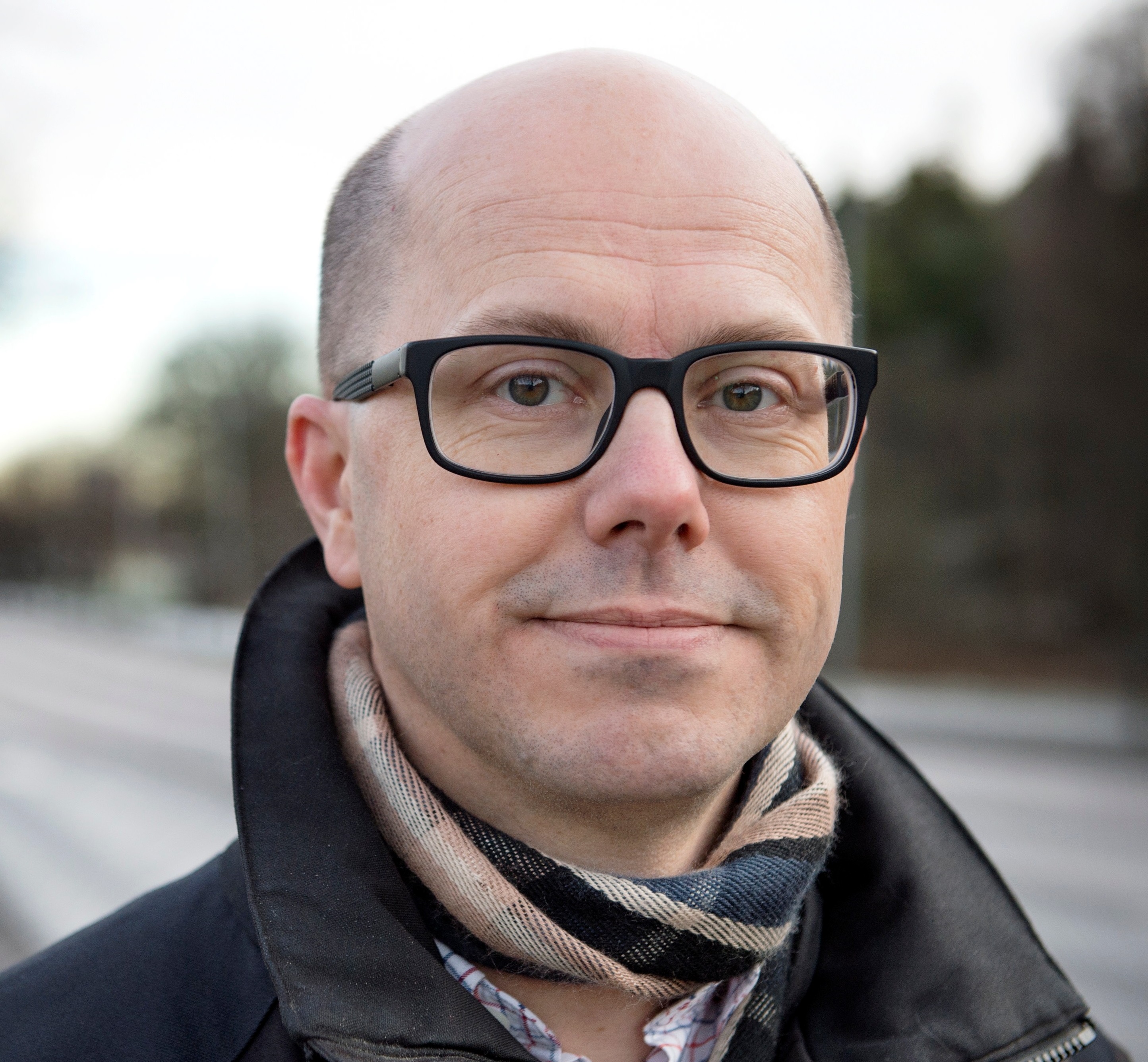 Jonas Eliasson, Visiting Professor of Transport Systems at Linköping University