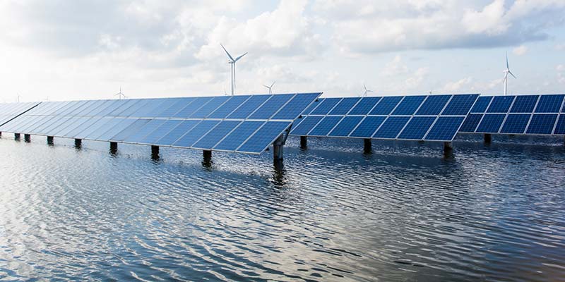 Power-to-X is expected to solve the storage problem of renewable energy.