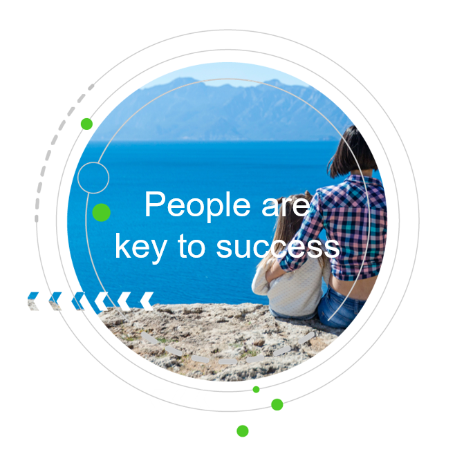 At Neste, People are the key to success.
