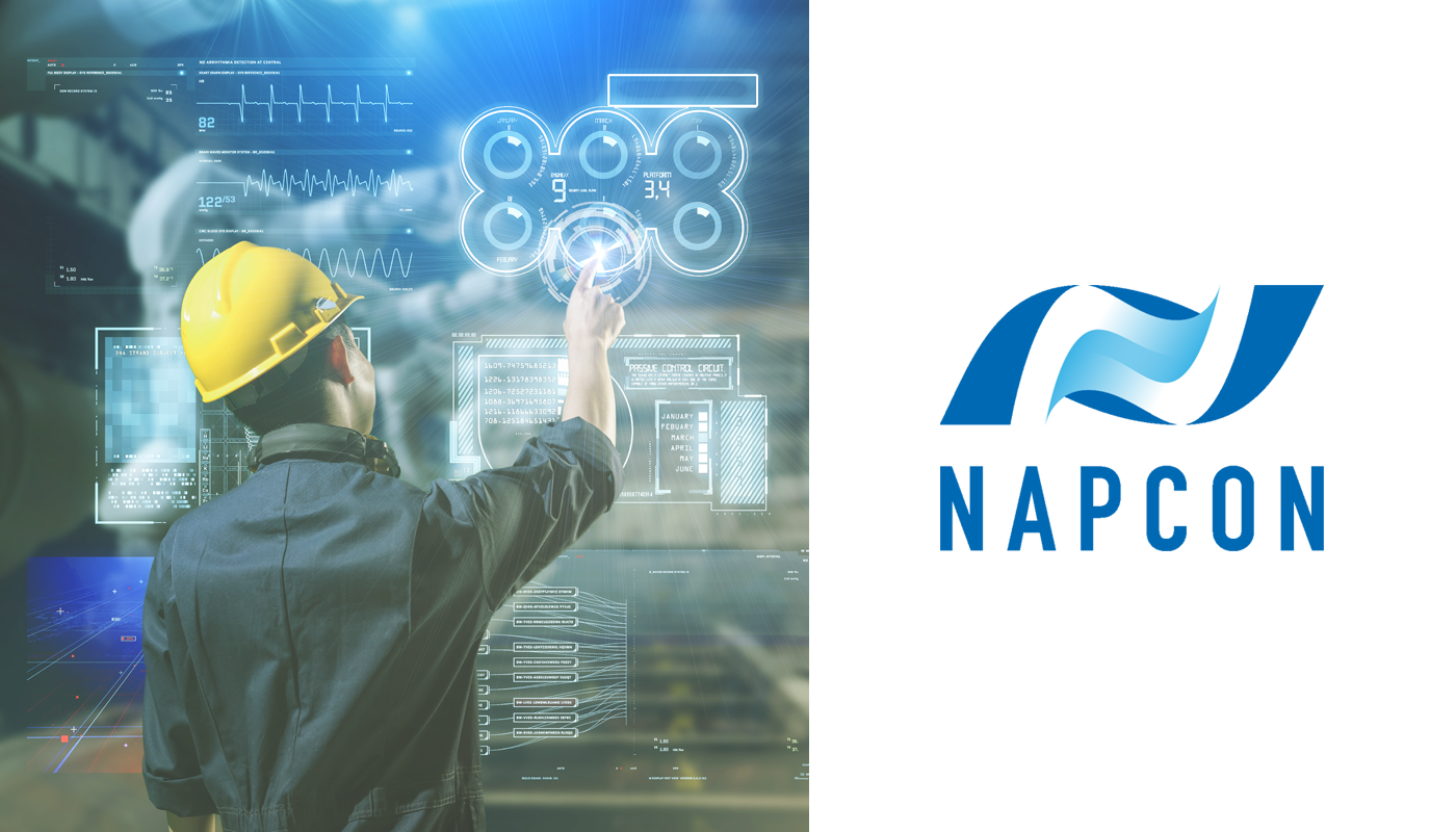 NAPCON helps customers digitalize their production and develop operational competences.