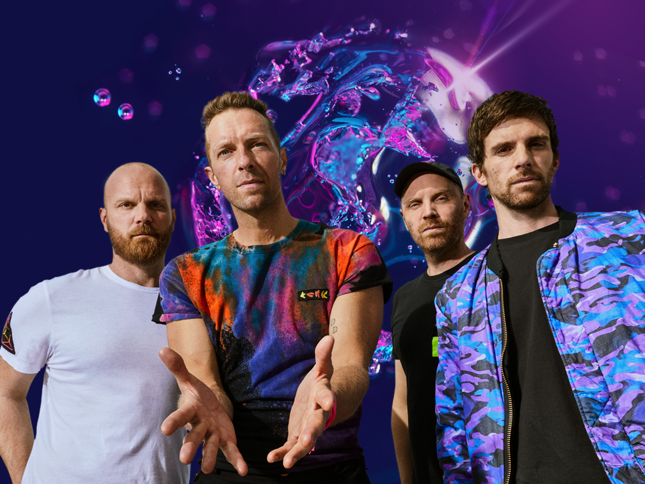 Neste’s renewable fuels take Coldplay around the world collaboration