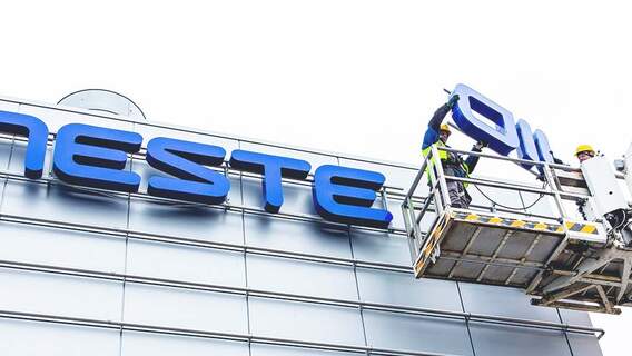 Neste's business transformation journey to a global leader in renewables