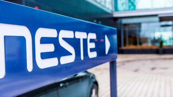 Nestes headquarters is located in Espoo, Finland.