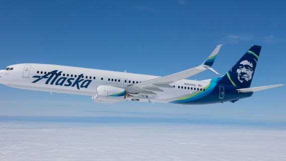 Photo: Alaska Airlines image bank