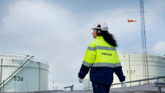 Neste Engineering Solutions - Technology, engineering and project management partner of choice