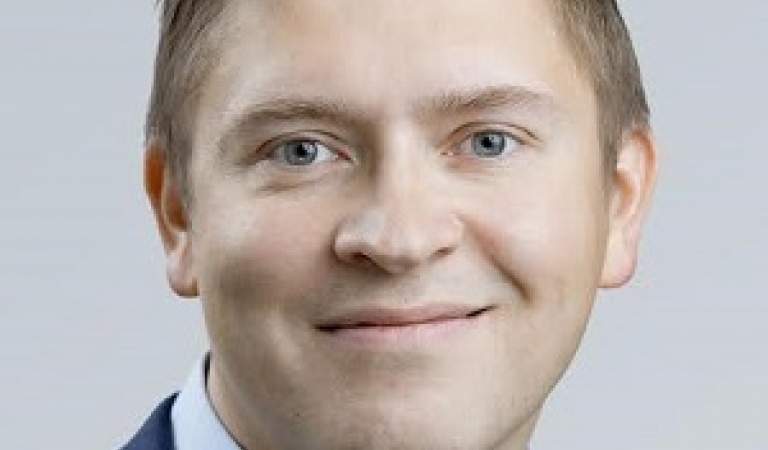 Sami Jauhiainen, Vice President, Business Development, Renewable Aviation at Neste