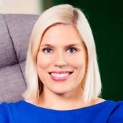 Kaisa Lipponen, Communications Director, Neste