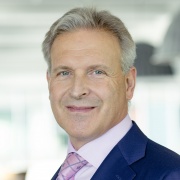 Lars Peter Lindfors, Senior Vice President, Technology