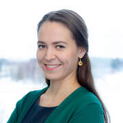 Minja Timperi, Public Affairs Manager, Neste