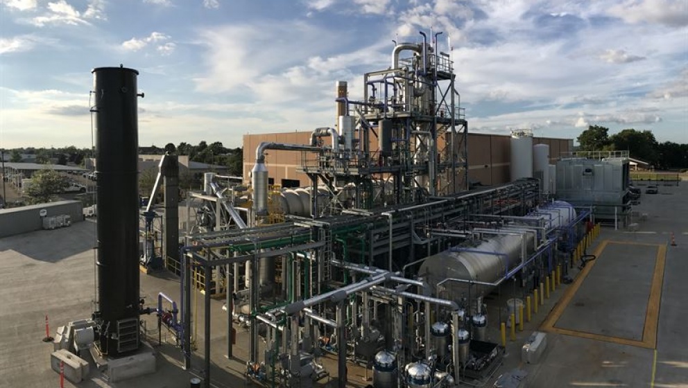 Chemical recycling of plastic: Neste acquires European rights to Alterra Energy’s thermochemical liquefaction technology