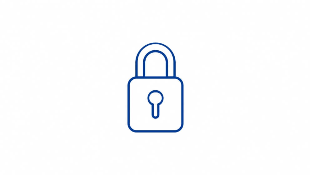 Lock icon: How do we ensure information security at Neste?